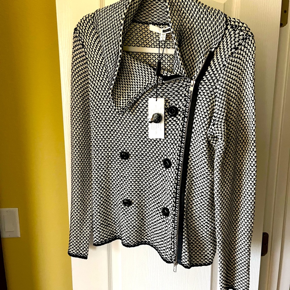 Tracey Reese cardigan jacket